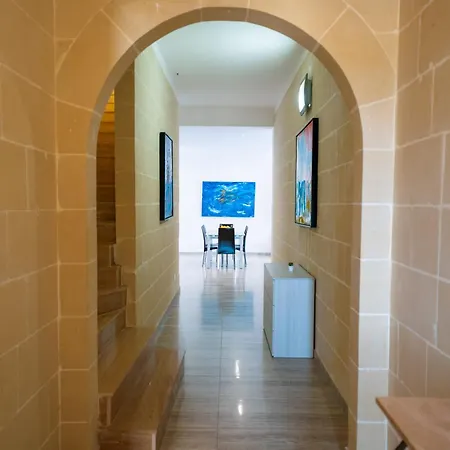 Family-friendly Gozo Escape - Pool, Terrace & Bbq Villa *