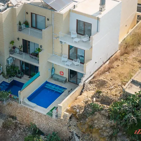 Villa Family-friendly Gozo Escape - Pool, Terrace & Bbq