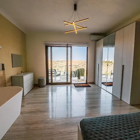 Villa Family-friendly Gozo Escape - Pool, Terrace & Bbq Xaghra