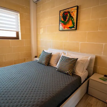 Family-friendly Gozo Escape - Pool, Terrace & Bbq Villa