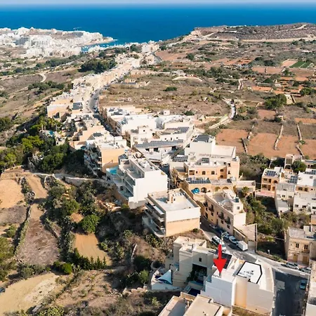 Family-friendly Gozo Escape - Pool, Terrace & Bbq Villa Xaghra