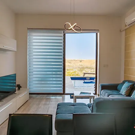 Family-friendly Gozo Escape - Pool, Terrace & Bbq *