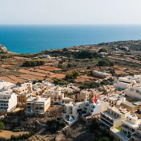 Family-friendly Gozo Escape - Pool, Terrace & Bbq Villa