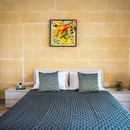 Villa Family-friendly Gozo Escape - Pool, Terrace & Bbq