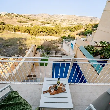 Family-friendly Gozo Escape - Pool, Terrace & Bbq *
